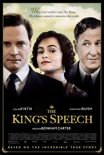 127 – O Discurso do Rei (The King´s Speech) – Inglaterra (2010)