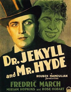 128 – O Médico e o Monstro (Dr. Jekyll and Mr. Hyde) – Estados Unidos (1931)