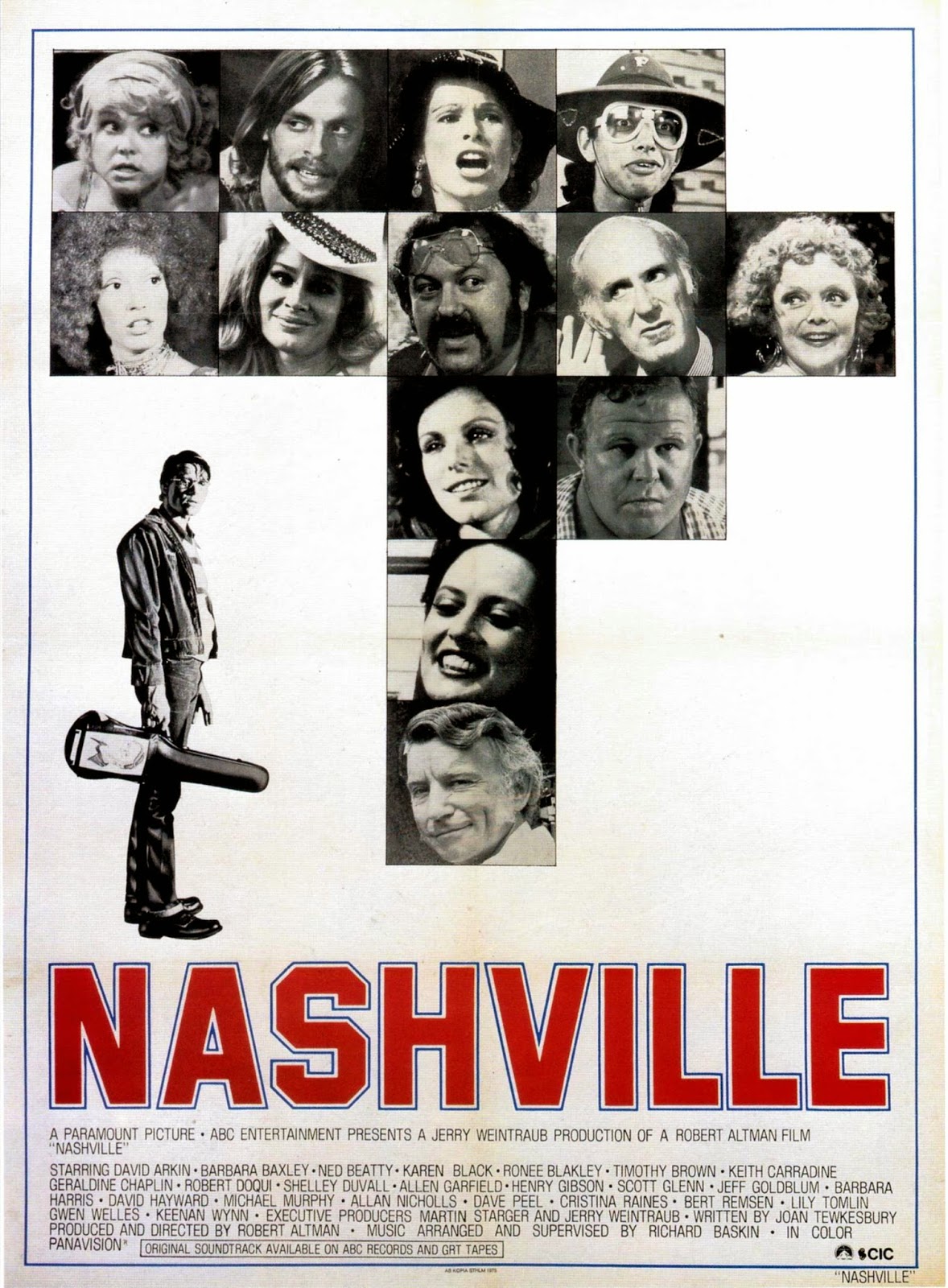13 – Nashville (Nashville) – Estados Unidos (1975)