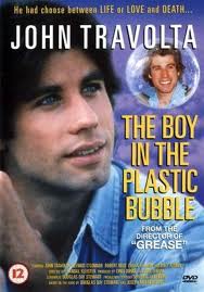 13 – O menino da bolha de plástico (The boy in the plastic bubble) – EUA (1976)