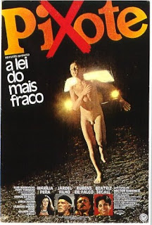 132 – Pixote – a lei do mais fraco (idem) – Brasil (1980)