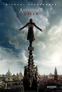 Assassin's Creed (2017) – 720p Dublado e Legendado Torrent