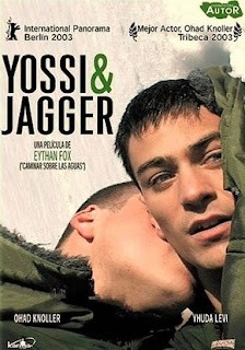 Yossi & Jagger – 2002‏