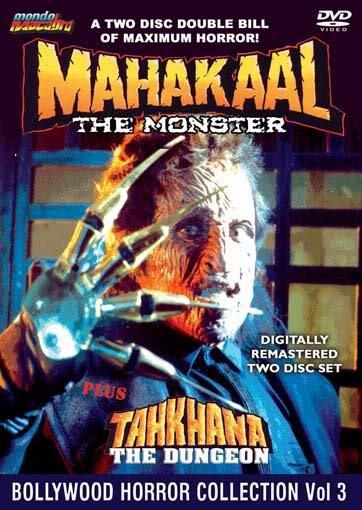Mahakaal The Monster 1993 DVDRip Legendado