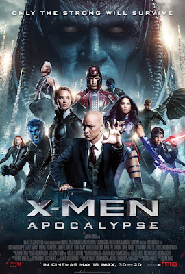 X-Men – Apocalipse HD Dublado e Legendado Torrent