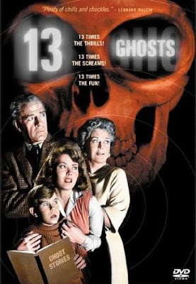 13 Fantasmas (13 Ghosts)(1960)