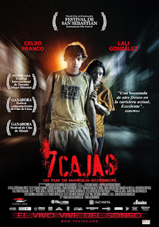 14 – 7 Caixas (7 Cajas) – Paraguai (2012)