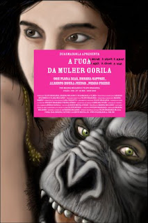 14 – A fuga da mulher gorila (idem) – Brasil (2009)
