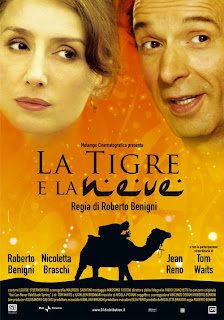 140 – O Tigre e a Neve (La Tigre e La Neve) – Itália (2005)