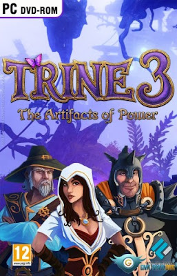Trine 3: The Artifacts of Power – CODEX – PC Torrent