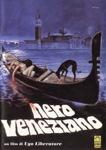 Nero Veneziano / Damned in Venice 1978 DVDRip + Legenda*