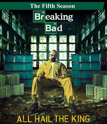 Breaking Bad 5º Temporada HD Completo Dublado e Legendado Torrent