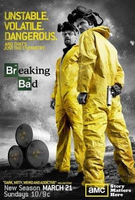 Breaking Bad 3º Temporada HD Completo Dublado e Legendado Torrent