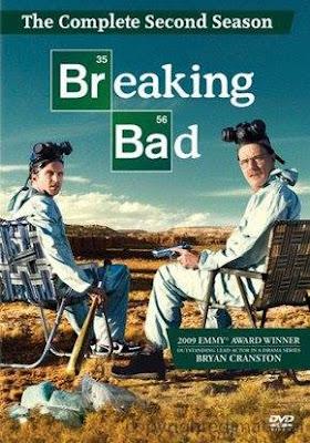 Breaking Bad 2º Temporada HD Completo Dublado e Legendado Torrent