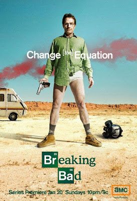 Breaking Bad 1º Temporada HD Completa Dublado e Legendado Torrent