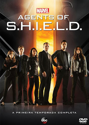 Agentes da Shield – 1° Temporada Completa HD Dublado e Legendado Torrent