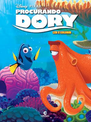 Procurando Dory – HD Dublado e Legendado Torrent