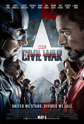 Capitão America – Guerra Civil HD Dublado e Legendado Torrent