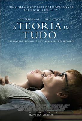 A Teoria de Tudo – HD Dublado e Legendado Torrent