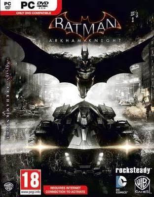 Batman Arkham Khight PC em Português + DLCs Torrent
