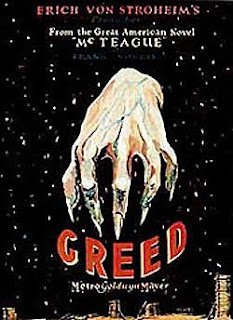 155 – Ouro e Maldição (Greed) – Estados Unidos (1924)