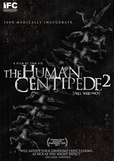 The Human Centipede 2 (Full Sequence) 1080p BRRip + Legenda