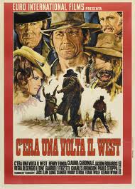 16 – Era uma vez no Oeste (C´era una volta il West) – Itália (1968)