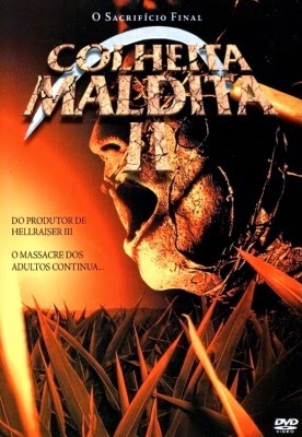 A Colheita Maldita 2: O Sacrifício Final (The Children Of The Corn 2-The Final Sacrifice) (1992)