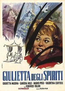167 – Julieta dos Espíritos (Giulietta degli Spiriti) – Itália (1965)