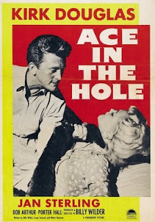 168 – A Montanha dos Sete Abutres (Ace in the Hole) – EUA (1951)