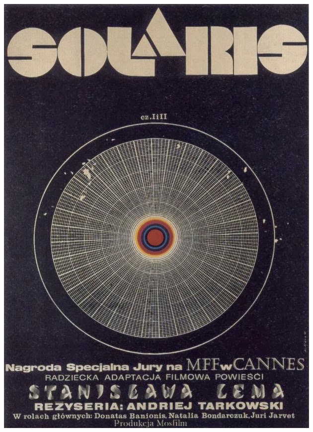 17 – Solaris (Solyaris) – União Soviética (1972)