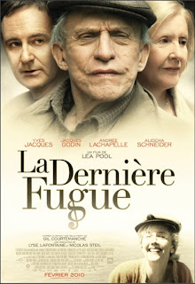 17 – A última fuga (La dernière fugue) – Luxemburgo/Canadá (2010)