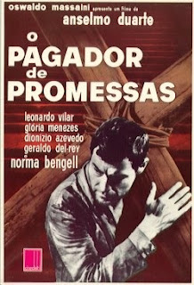 171 – O Pagador de Promessas (idem) – Brasil (1962)