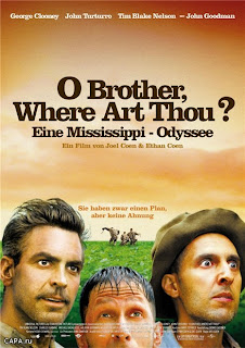 172 – E aí, meu irmão, cadê você? (O brother, where art thou?) – EUA (2000)