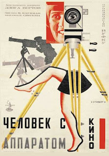 179 – O homem com uma câmera (Chelovek s kinoapparatom) – URSS (1929)