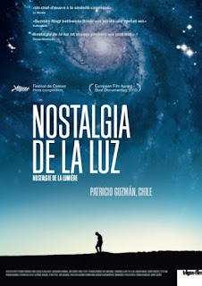18 – Nostalgia da luz (Nostalgia de la luz) – Chile (2010)