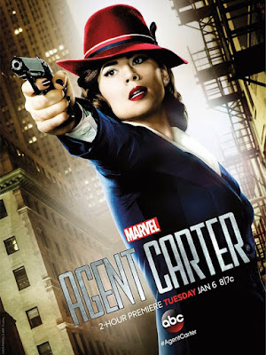 Agente Carter – 2º Temporada Completa Dublado Torrent