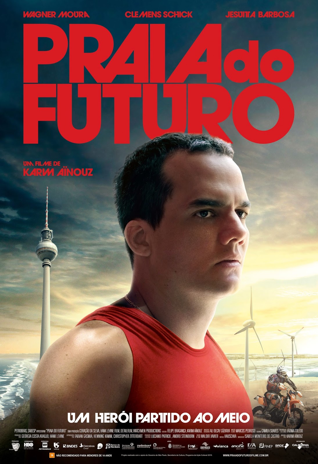 19 – Praia do Futuro (idem) – Brasil (2014)