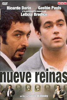 19 – Nove Rainhas (Nueve Reinas) – Argentina (2000)