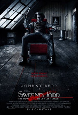 Sweeney Todd: O Barbeiro Demoníano da Rua Fleet – HD Dublado Torrent