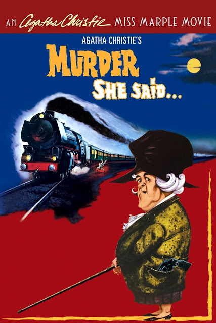 Quem Viu, Quem Matou… (Murder, She Said…) (1961)