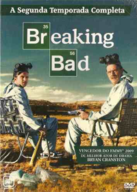 Breaking Bad 2ª Temporada – Torrent Dublado HD 720p (2009)