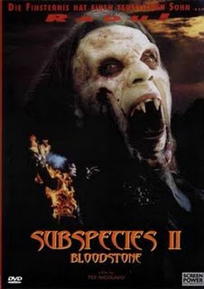 Subespécies 2 (Subespecies 2 -Bloodstone)(1993)