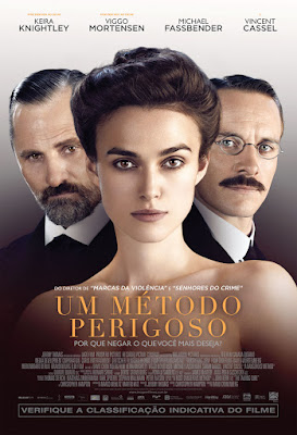 Um Método Perigoso – HD Dublado Torrent