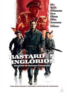 Bastardos Inglórios – 720p e 1080p Dublado e Legendado Torrent