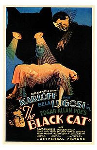 O Gato Preto (The Black Cat)(1934)