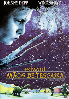 Edward Mãos de Tesoura (Remasterizada – Edição de 25 Anos) – 720p Dublado Torrent