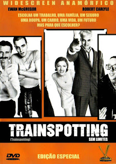 Trainspotting – Sem Limites – DVDRip Legendado Torrent