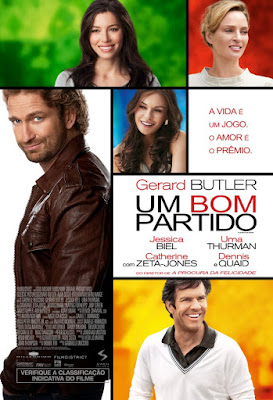 Um Bom Partido – 720p e 1080p Dublado Torrent