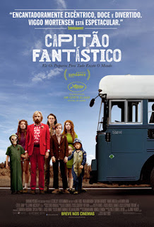 Capitão Fantástico – 1080p Legendado Torrent